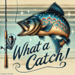 What a catch