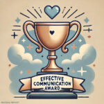 Effective Communication Award