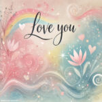 Love you